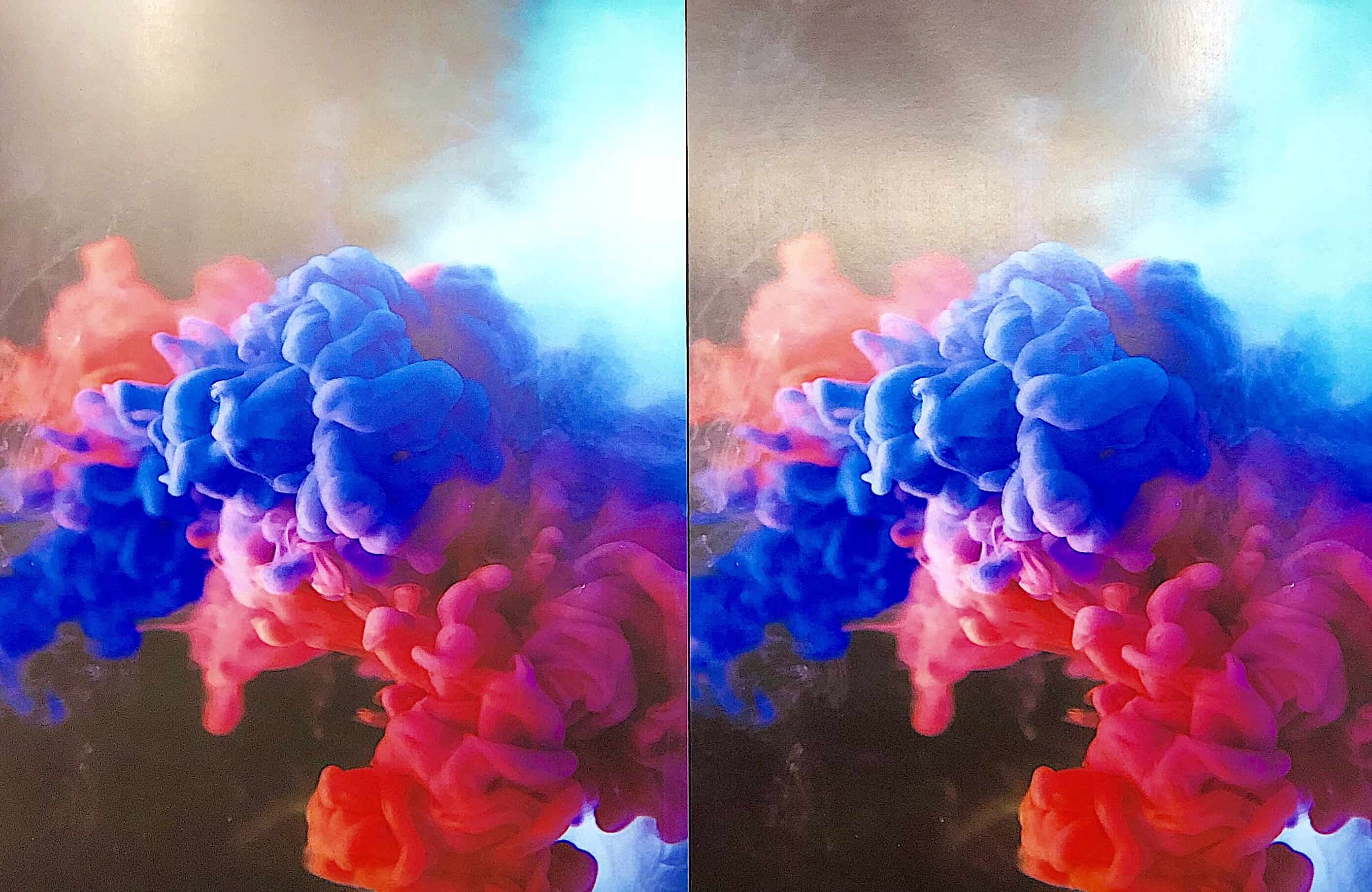 Difference In Matte vs Glossy When Printing